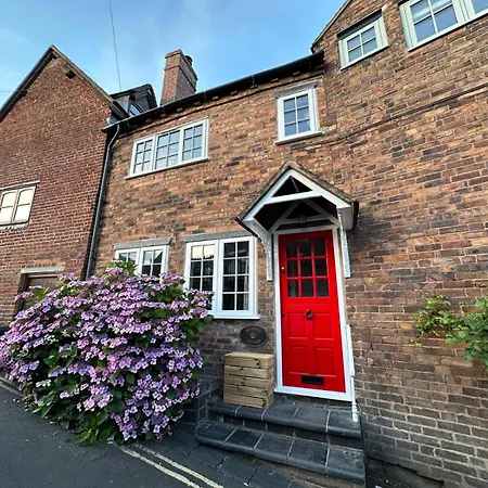 Rondor Cottage Bridgnorth Exterior photo