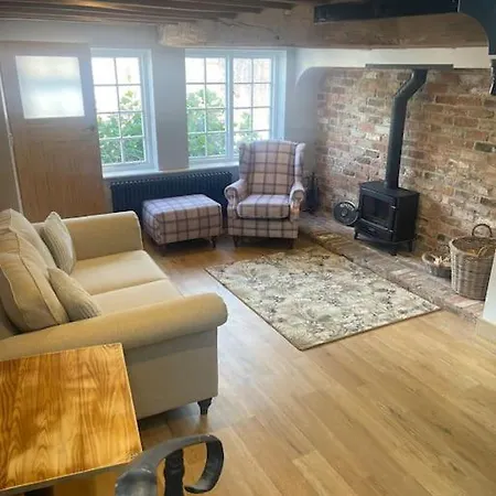 Rondor Cottage Bridgnorth Exterior photo